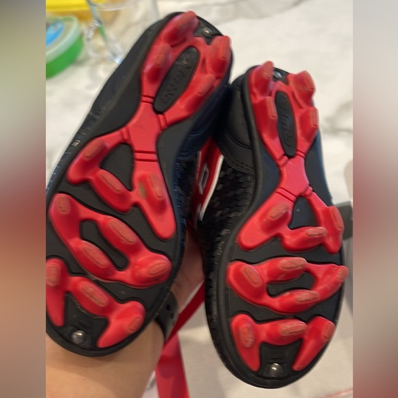 Lotto kids soccer cleats shoes size 11T - Picture 3 of 8